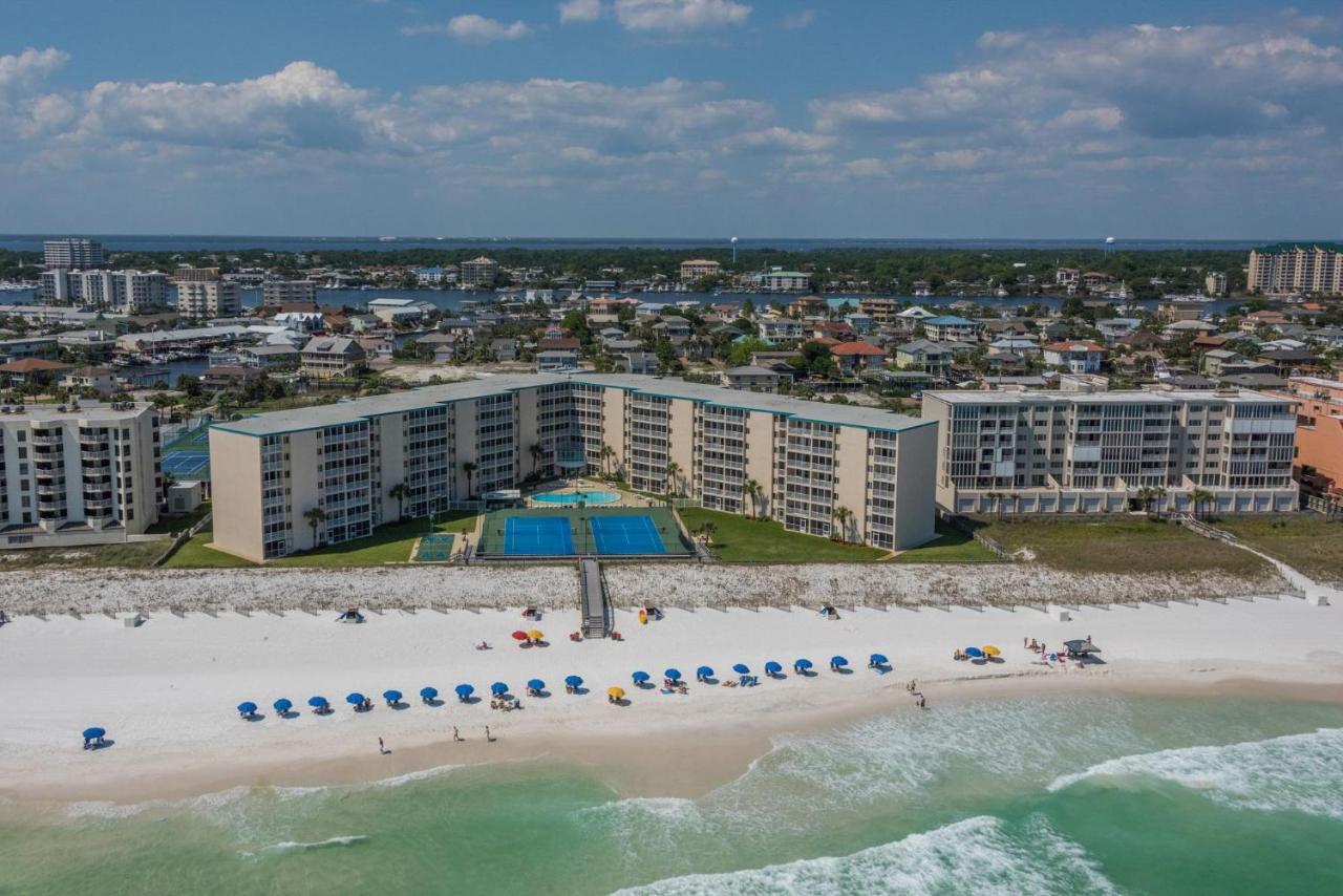 Holiday Surf And Racquet Club 710 Destin Esterno foto