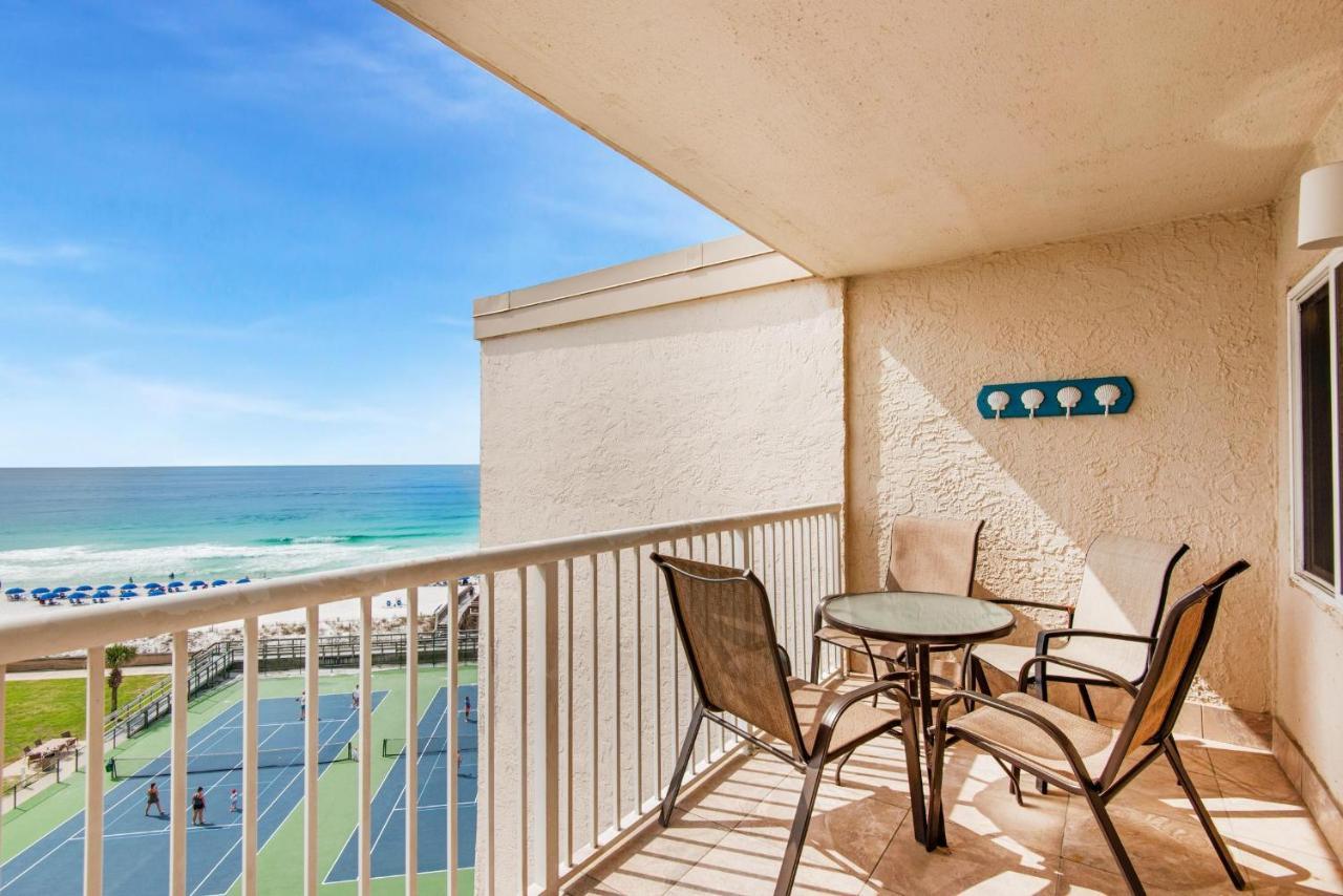 Holiday Surf And Racquet Club 710 Destin Esterno foto